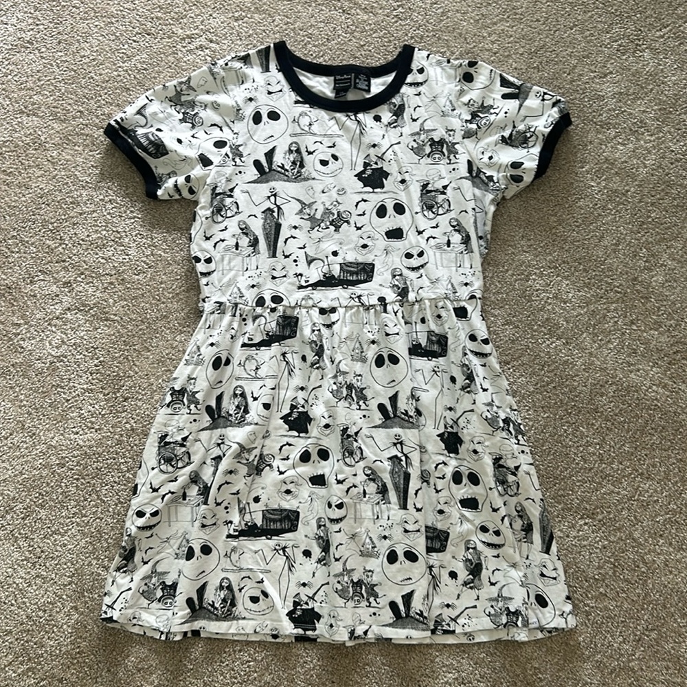 The Nightmare Before Christmas character dress